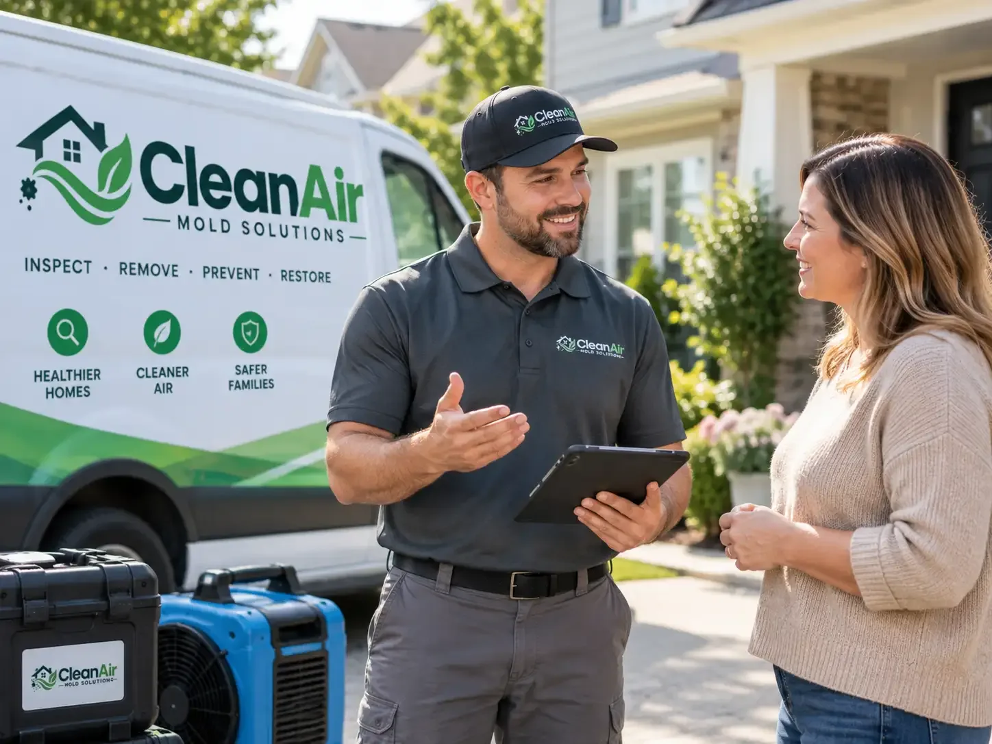 Mold Remediation Erie, CO FAQs